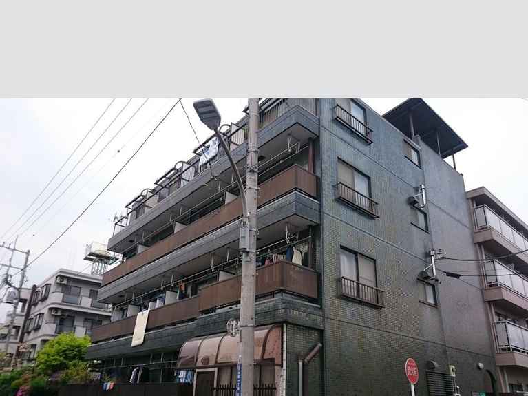 レジデンス西川口 外観