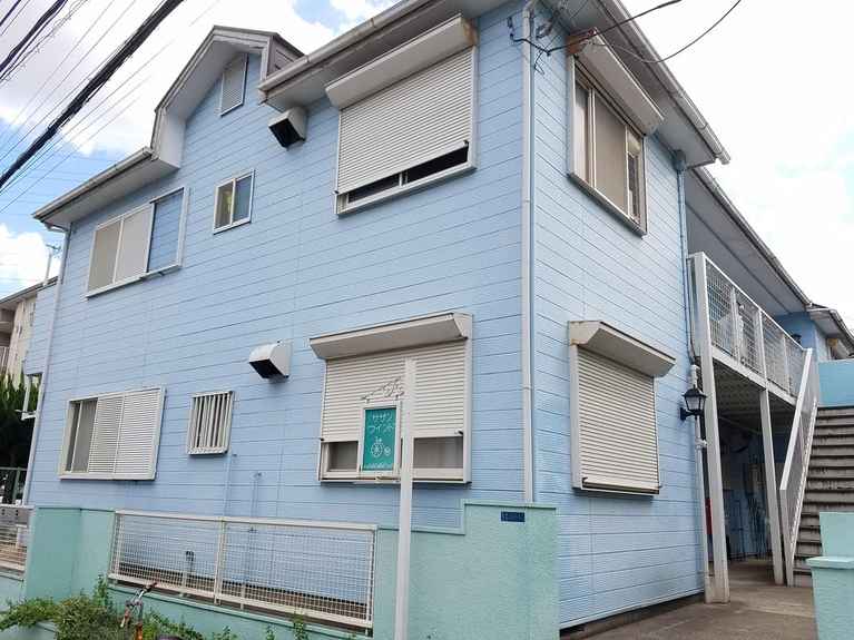 サザンウィンド 外観