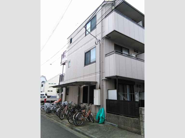 パルテール・I 外観