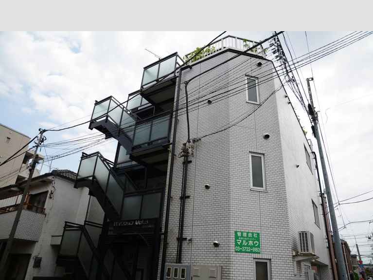 ITマンションVol.3 外観