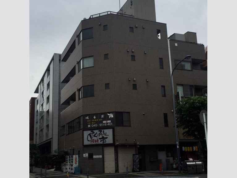 中西ビル 外観