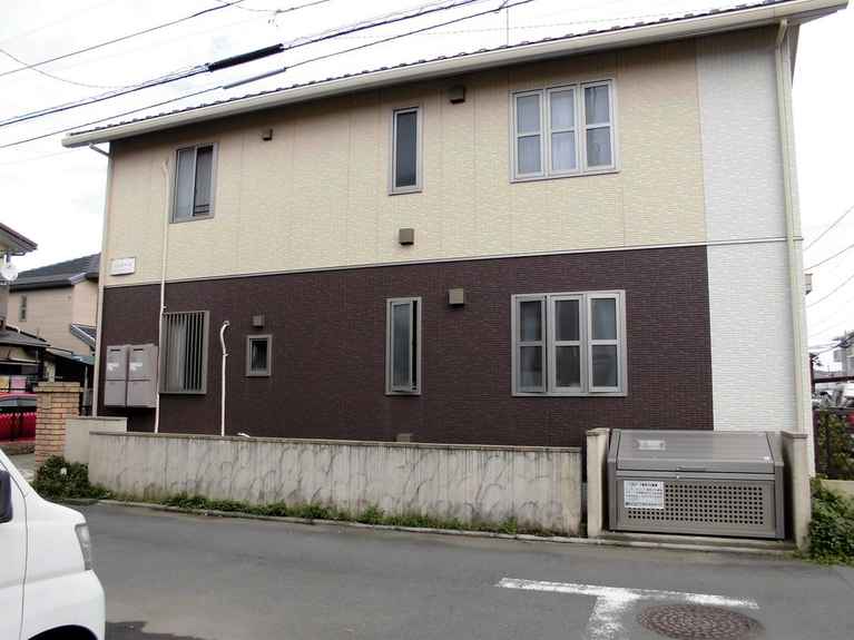 ソルコート 外観