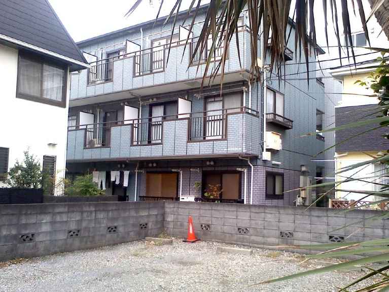 メゾン湘南 外観