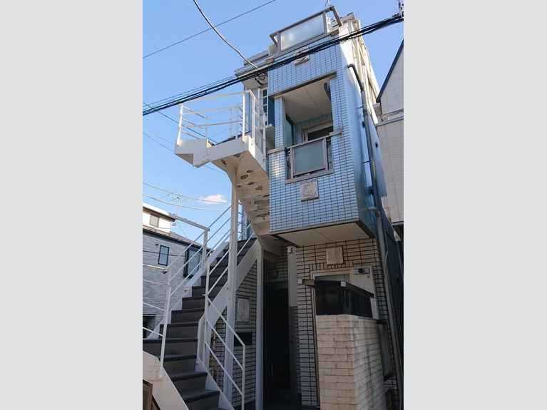 ルミネ南長崎 外観