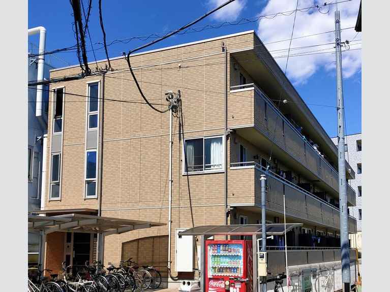 クレセントコートKay 外観