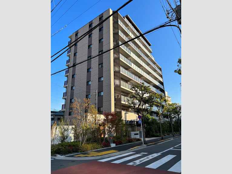 サンクレイドル小岩II 外観