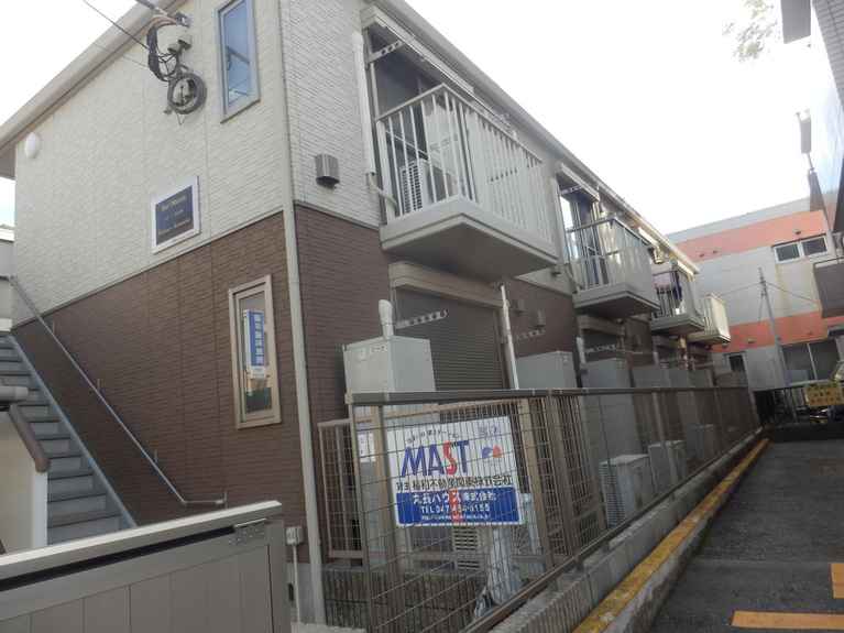 コトー習志野 外観