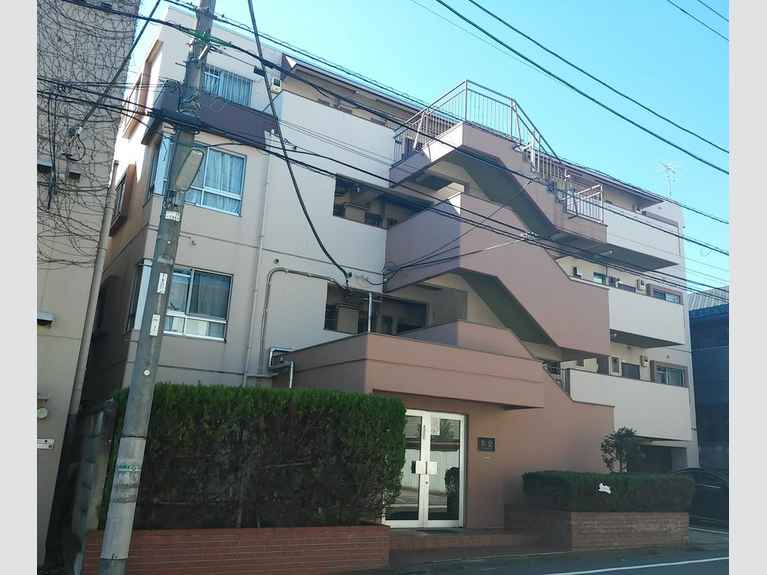 経堂ヒミコマンション 外観