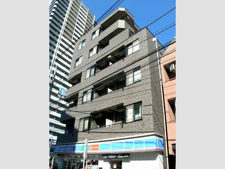 ヴィオラ・セッテ 外観