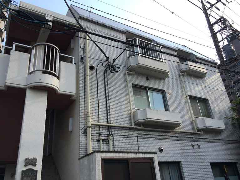 レヂオンス西所沢 外観