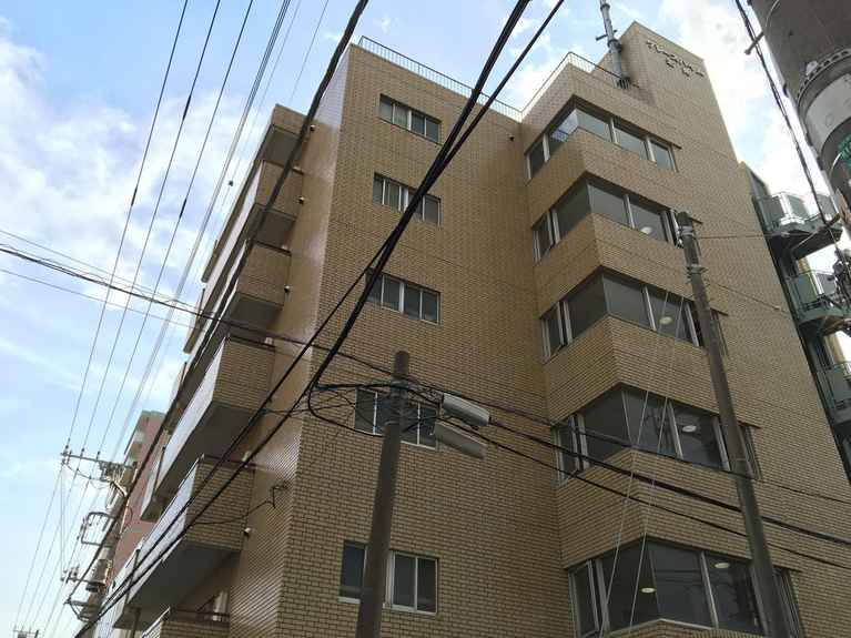 グレースハイム北見 外観