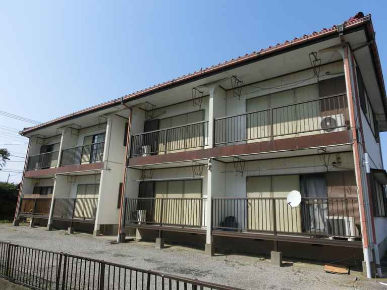 貝渕鎌田ハイツC 外観