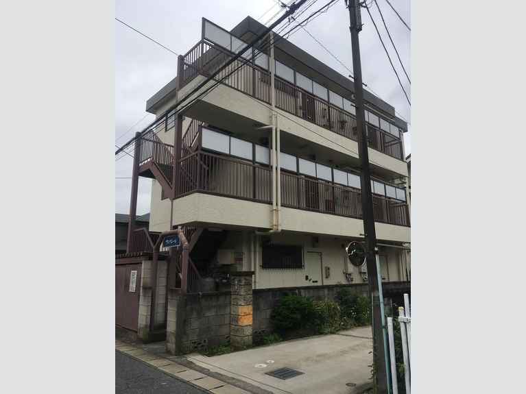 サンクレール 外観