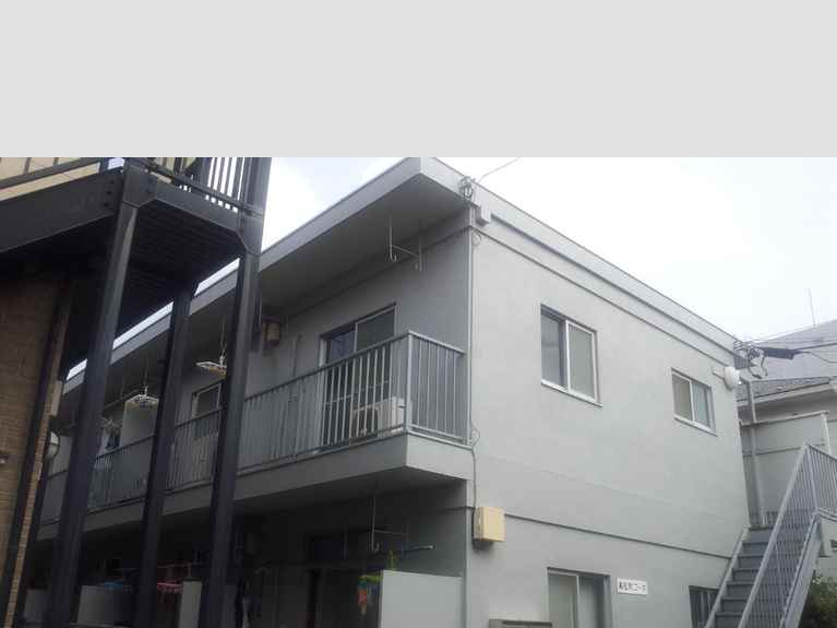 高松町コーポ 外観
