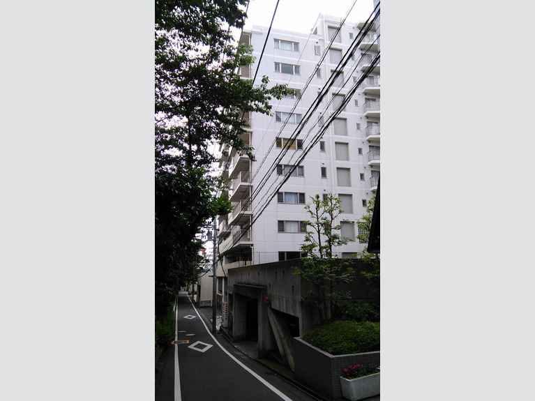 グランノエル多摩センターI 外観