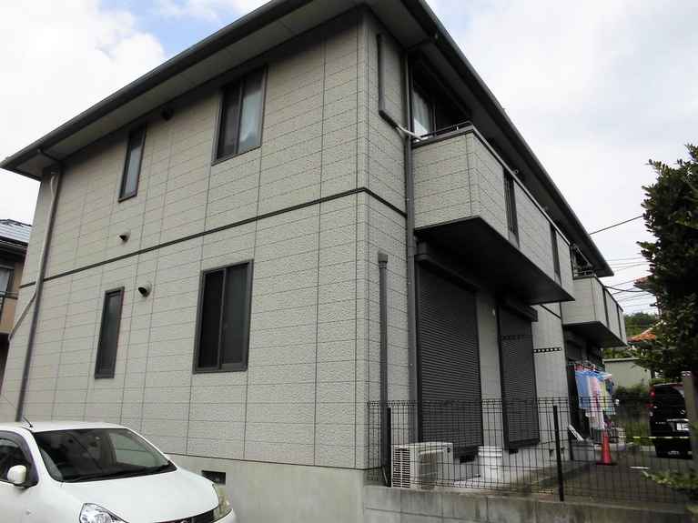 ジュネス本郷台 II 外観