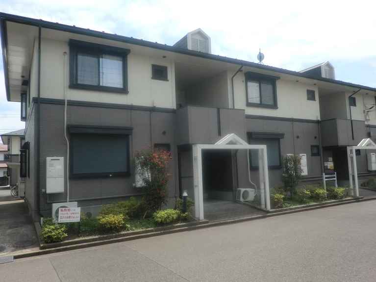 湘南台ビレッジA 外観