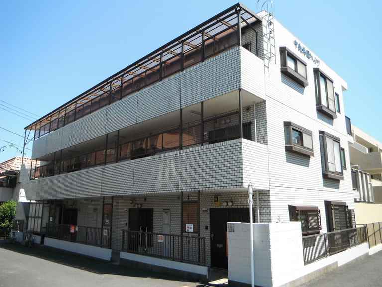 中央林間ハイツ 外観