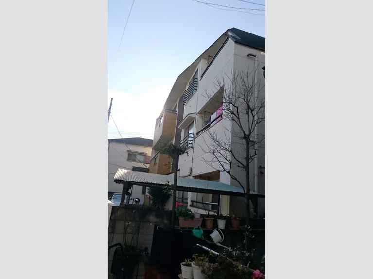 グリーンコーポ 外観