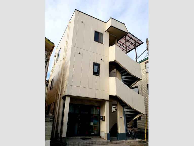 末広マンション 外観