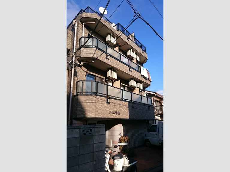SAG池袋 外観