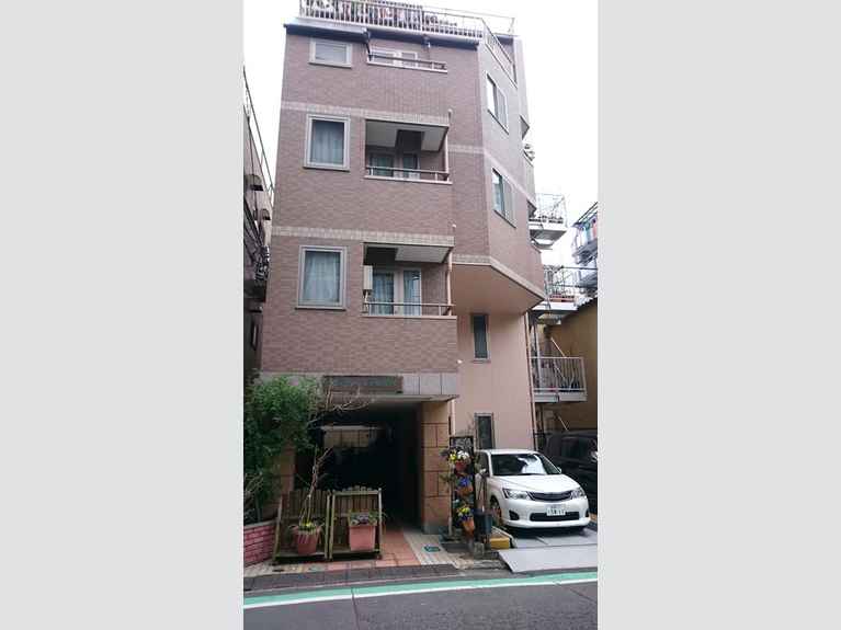 メゾンルミエール 外観