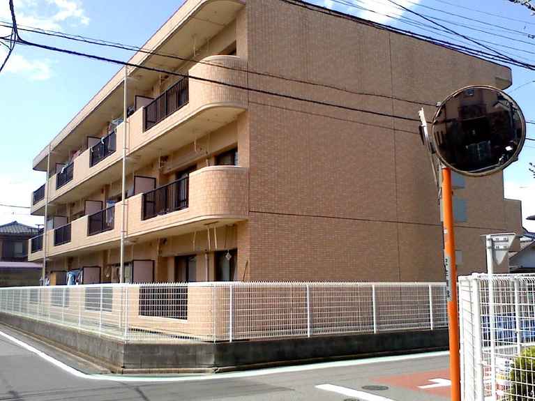 フォースウィート 外観