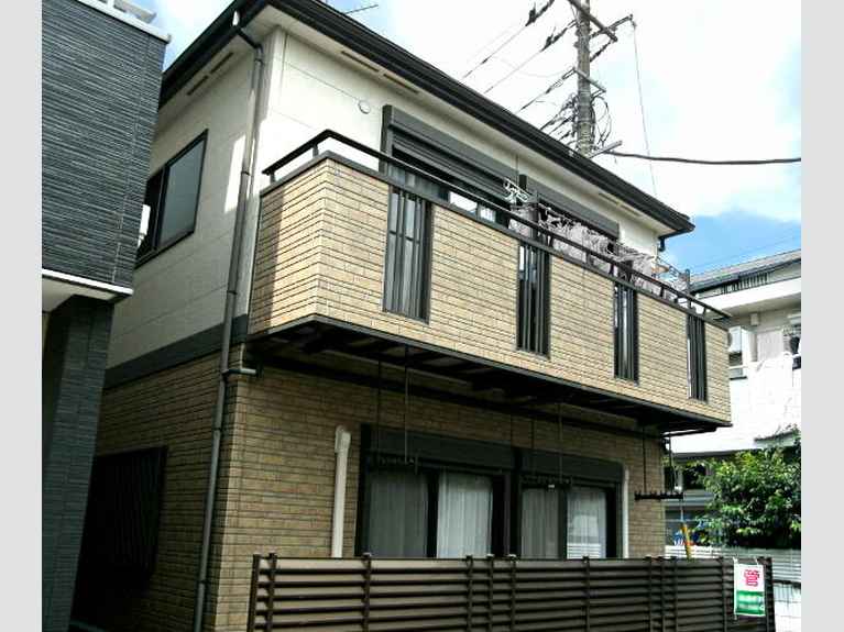 パルテールひばりケ丘 外観