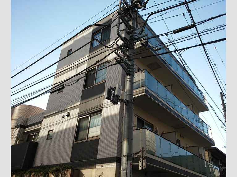 ベルフォーレ笹塚 外観