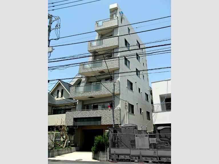ユニーブル武蔵野緑町サクラアヴェニュー 外観