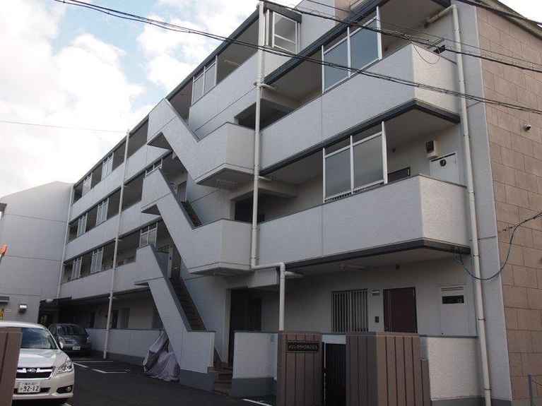 メゾンカサハラ第二ビル 外観