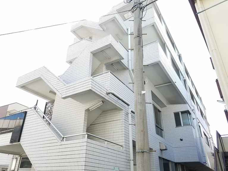 メゾン高村 外観