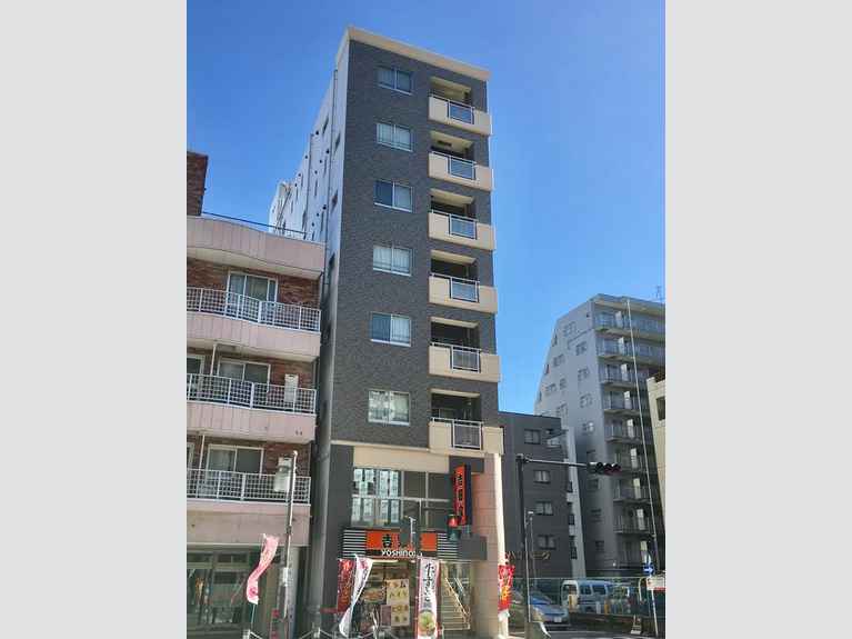 グランシャリオ相模原 外観