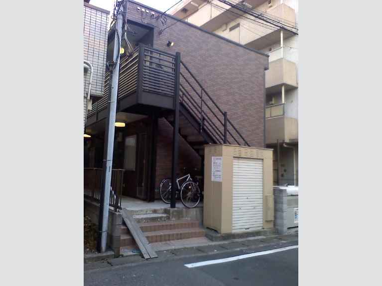ジオフラット南橋本 外観