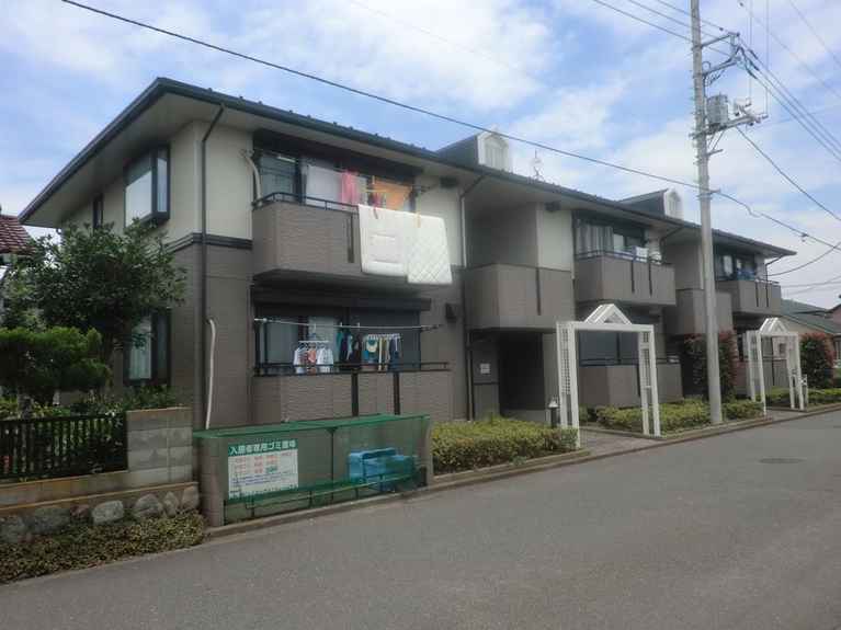 湘南台ビレッジB 外観