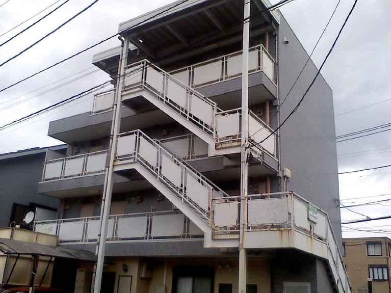 瑞コーポ 外観