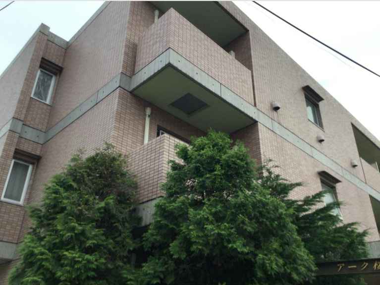 アーク桜新町 外観
