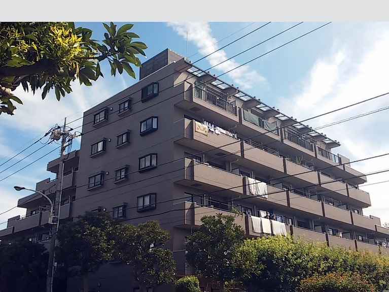 マージュ武蔵小金井 外観