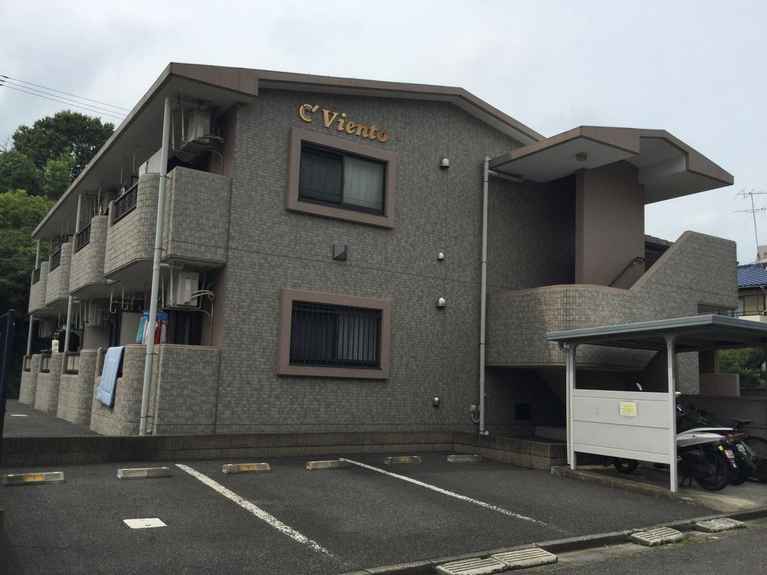 Viento 外観
