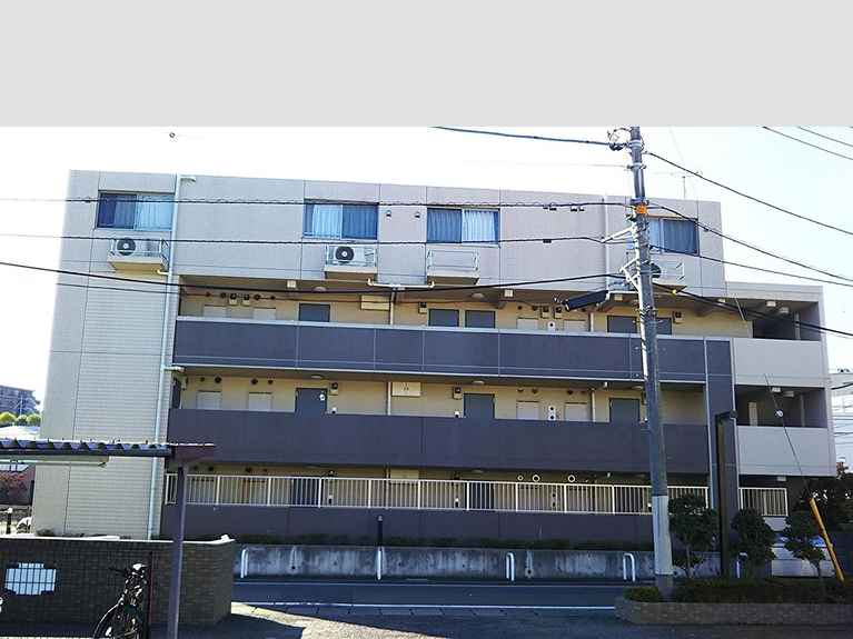 カーサ・イナギ 外観