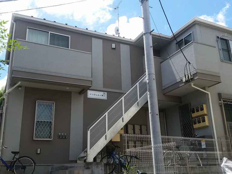 インヴェルノ溝口 外観