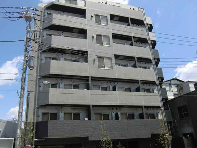 フェニックス板橋 外観