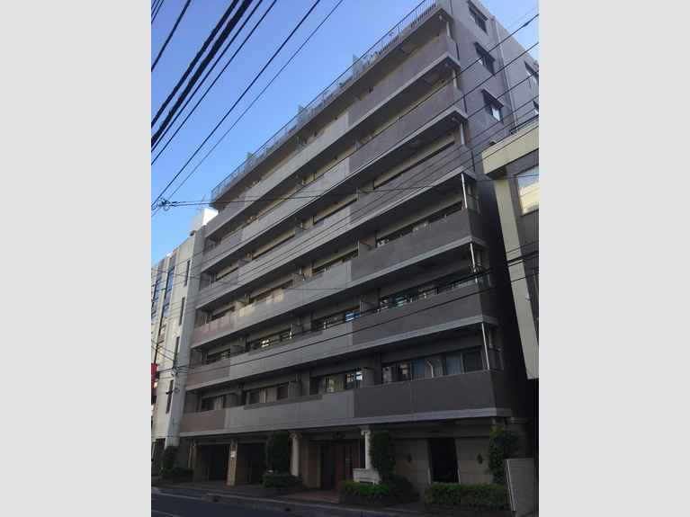 デュオステージ浦和高砂 外観