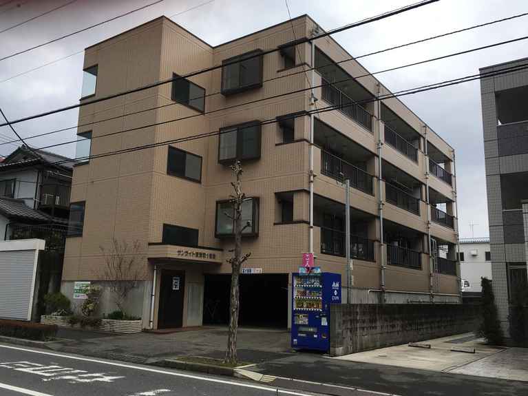 サンライト東浦和1番館 外観