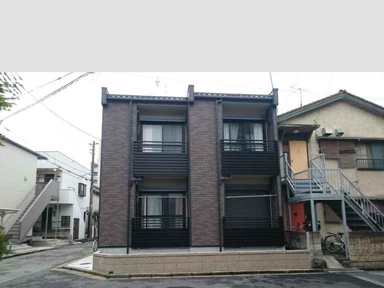 カーサプラム 外観
