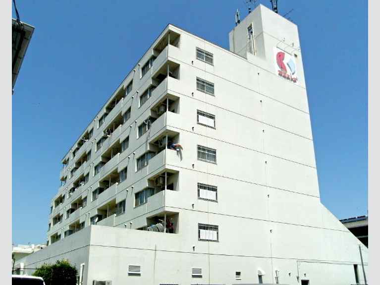 京王むさしのマンション 外観