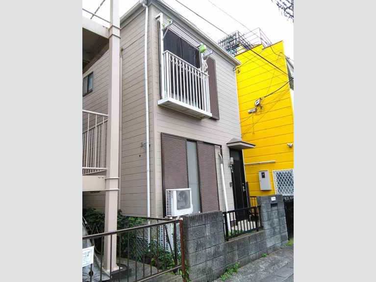 コモド門脇 外観