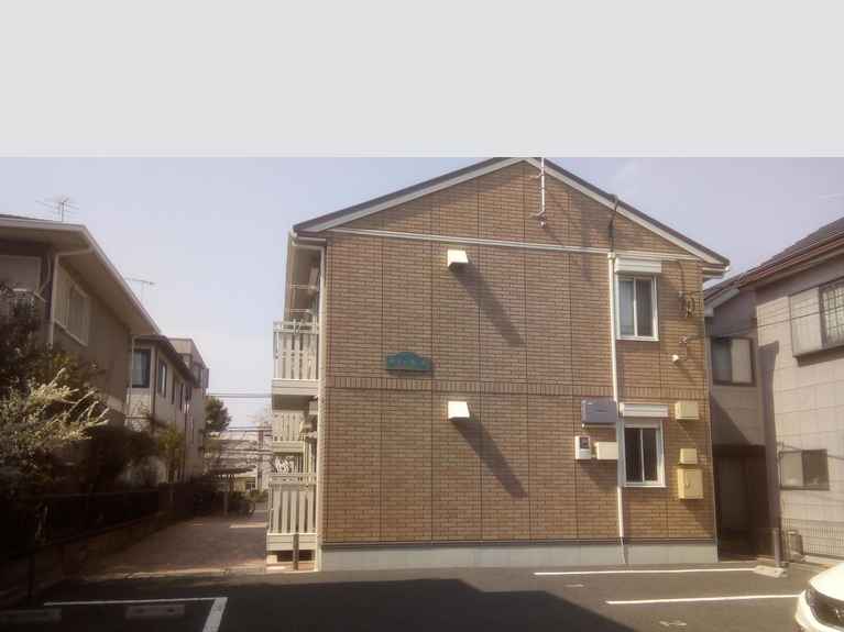 ボナールA 外観