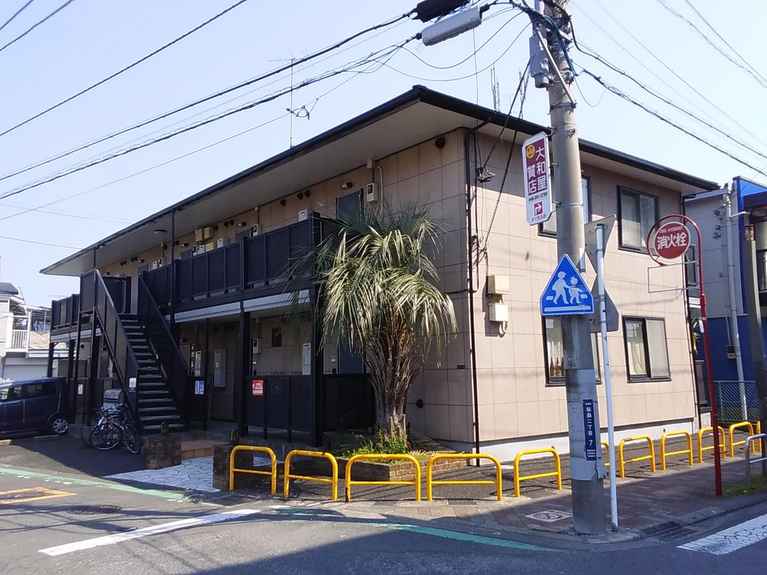 CASASAGAMIOTUKA 外観