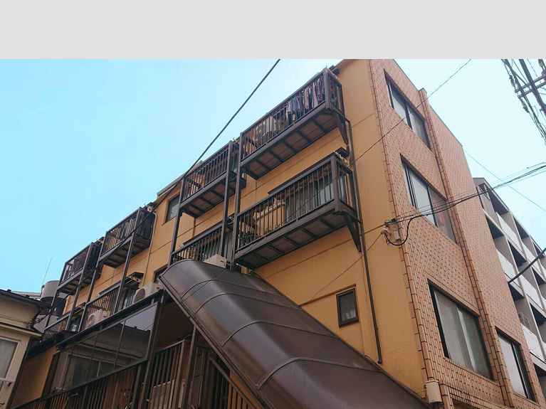 小山ビル 外観